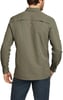 Eddie Bauer Mens Ripstop Guide LongSleeve ShirtSprig