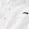 Eddie Bauer Mens Ripstop Guide LongSleeve ShirtWhite