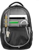 Eddie Bauer Adventurer Trail 30L Backpack wHydration Sleeve BlackBlack Adventurer 25l Daypack