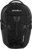 Eddie Bauer Adventurer Trail 30L Backpack wHydration Sleeve BlackBlack Adventurer 30l Daypack  Mens