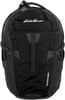 Eddie Bauer Adventurer Trail 30L Backpack wHydration Sleeve BlackBlack Adventurer 30l Daypack  Womens