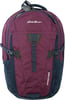 Eddie Bauer Adventurer Trail 30L Backpack wHydration Sleeve BlackDark Plum Adventurer 30l Daypack  Womens