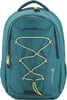 Eddie Bauer Adventurer Trail 30L Backpack wHydration Sleeve BlackDark Teal Adventurer 25l Daypack