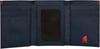 Eddie Bauer Mens Companion Ripstop Nylon Trifold Wallet Navy One SizeEddie Bauer Mens Companion Ripstop Nylon Trifold Wallet Navy One Size