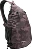 Eddie Bauer Ripstop 8L Shoulder Sling Pack with Padded AirMesh Adjustable Crossbody Strap Camo One SizeMisty Rose One Size