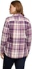 Eddie Bauer Womens Firelight Flannel ShirtHyacinth