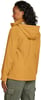 Eddie Bauer Womens Packable Rainfoil JacketButterscotch Recycled