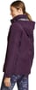 Eddie Bauer Womens Packable Rainfoil JacketDeep Eggplant