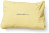 Eddie Bauer Womens Packable Rainfoil JacketLt Yellow