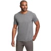 Eddie Bauer Mens Adventurer ShortSleeve TShirtMed Htr Gray