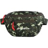 Eddie Bauer Stowaway Packable WaistpackMade from Ripstop Polyester with 2 Secure Zip PocketsDark Loden