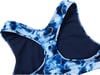 Eddie Bauer Girls Rash Guard Set  3 Piece Swimsuit Set  UPF 50 Quick Dry Rash Guard Tankini Top and Bottom SXLNavy Blue