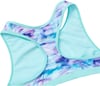 Eddie Bauer Girls Rash Guard Set  3 Piece Swimsuit Set  UPF 50 Quick Dry Rash Guard Tankini Top and Bottom SXLParadise Blue