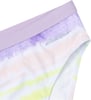 Eddie Bauer Girls Rash Guard Set  3 Piece Swimsuit Set  UPF 50 Quick Dry Rash Guard Tankini Top and Bottom SXLPastel Lilac