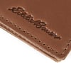 Eddie Bauer Mens Outdoor Leather Bifold Wallet with 6 Card Slots Brown One SizeEddie Bauer Mens Outdoor Leather Bifold Wallet with 6 Card Slots Brown One Size