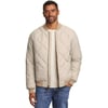 Eddie Bauer Mens 1936 Skyliner Down JacketPumice