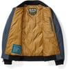 Eddie Bauer Mens 1936 Skyliner Down JacketTwilight