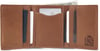 Eddie Bauer Mens Outdoor Leather Trifold Wallet with 6 Card Slots Brown One SizeEddie Bauer Mens Outdoor Leather Trifold Wallet with 6 Card Slots Brown One Size