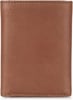 Eddie Bauer Mens Outdoor Leather Trifold Wallet with 6 Card Slots Brown One SizeEddie Bauer Mens Outdoor Leather Trifold Wallet with 6 Card Slots Brown One Size