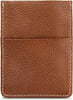 Eddie Bauer Mens Signature Top Stitch Magnetic Leather Case Wallet with 2 Card Slots and RFID Protection Tan One SizeEddie Bauer Mens Signature Top Stitch Magnetic Leather Case Wallet with 2 Card Slots and RFID Protection Tan One Size