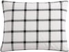 Eddie Bauer  King Duvet Cover Set Soft Cotton Bedding with Matching Shams Modern Plaid Home Decor Bunkhouse Charcoal KingCharcoal King