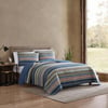 Eddie Bauer  King Quilt Set Reversible Cotton Bedding with Matching Shams Home Decor for All Seasons Yakima Green KingBlueGreenOrange