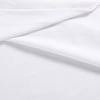 Eddie Bauer  Queen Sheets Cotton Flannel Bedding Set Brushed for Extra Softness Cozy Home Decor White QueenWhite