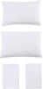 Eddie Bauer  Queen Sheets Cotton Flannel Bedding Set Brushed for Extra Softness Cozy Home Decor White QueenWhite