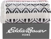 Eddie Bauer  Throw Blanket Reversible Sherpa Fleece Bedding Home Decor for All Seasons Bunkhouse Plaid Beige ThrowMountain Village RedNavyGrey