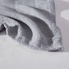 Eddie Bauer  Twin Blanket Lightweight Cotton Bedding Home Decor for All Seasons Herringbone OffWhite TwinTwin Chrome