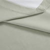 Eddie Bauer  Twin Sheets Cotton Flannel Bedding Set Brushed for Extra Softness Cozy Home Decor Grey TwinGreen King