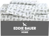 Eddie Bauer  Twin Sheets Cotton Percale Bedding Set Cool amp Breathable Home Decor Little Blossom TwinLaurel Leaves Full