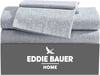 Eddie Bauer  Twin Sheets Cotton Percale Bedding Set Cool amp Breathable Home Decor Little Blossom TwinLittle Blossom Full