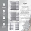 Eddie Bauer  Twin Sheets Cotton Percale Bedding Set Crisp amp Cool Home Decor Eddies Oar 3 pieces Twin White and BlueFull Explore Lantern WhiteBlueGreen