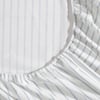 Eddie Bauer  Twin Sheets Cotton Percale Bedding Set Crisp amp Cool Home Decor Light Green Plaid TwinQueen Essential Stripe