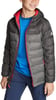 Eddie Bauer Boys Downlight Hooded Jacket Peak Blue Regular MEddie Bauer Boys Downlight Hooded Jacket Peak Blue Regular M