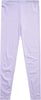 Eddie Bauer Boys and Girls Thermal Underwear Set  2 Piece Performance Base Layer Long Sleeve TShirt Top and Bottom 516Lavander