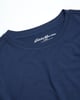 Eddie Bauer Boys and Girls Thermal Underwear Set  2 Piece Performance Base Layer Long Sleeve TShirt Top and Bottom 516Navy Blue