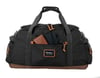 Eddie Bauer Bygone 45L Midsize Duffel Made from Rugged PolyesterNylon with UShaped Main Compartment Black One SizeBlack