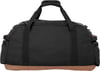 Eddie Bauer Bygone 45L Midsize Duffel Made from Rugged PolyesterNylon with UShaped Main Compartment Black One SizeBlack