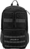 Eddie Bauer Cargo Backpack 30L Access Computer Sleeve and Dual Mesh Side Pockets Black30L Black