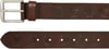 Eddie Bauer Embossed Sasquatch Harness Leather BeltEddie Bauer Embossed Sasquatch Harness Leather Belt