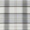 Eddie Bauer Home Sheets Cotton Percale Bedding Set Crisp  Cool Stylish Home Decor4 pcs Queen Northern Plaid GreyWhiteChinook Plaid