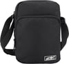 Eddie Bauer Jasper Crossbody Bag with Zippered Main Compartment and Adjustable Shoulder StrapBlack