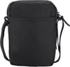 Eddie Bauer Jasper Crossbody Bag with Zippered Main Compartment and Adjustable Shoulder StrapBlack