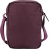 Eddie Bauer Jasper Crossbody Bag with Zippered Main Compartment and Adjustable Shoulder StrapDark Plum