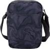 Eddie Bauer Jasper Crossbody Bag with Zippered Main Compartment and Adjustable Shoulder StrapFrost Gray