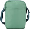 Eddie Bauer Jasper Crossbody Bag with Zippered Main Compartment and Adjustable Shoulder StrapSeaglass