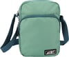 Eddie Bauer Jasper Crossbody Bag with Zippered Main Compartment and Adjustable Shoulder StrapSeaglass