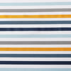 Eddie Bauer Kids  Twin Sheets Stain Resistant Kids Bedding Ideal for Toddler Bedding Set Vivid Stripe Blue TwinVivid Stripe Blue Full